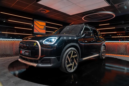 MINI COUNTRYMAN SE ALL4 FAVOURED PACK XL