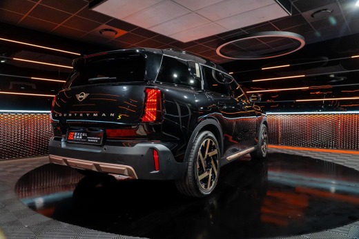 MINI COUNTRYMAN SE ALL4 FAVOURED PACK XL