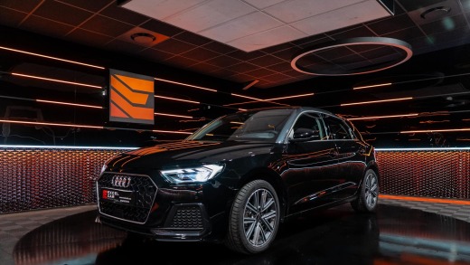 AUDI A1 SPORTBACK ADVANCED 25 TFSI 95CH S TRONIC 7