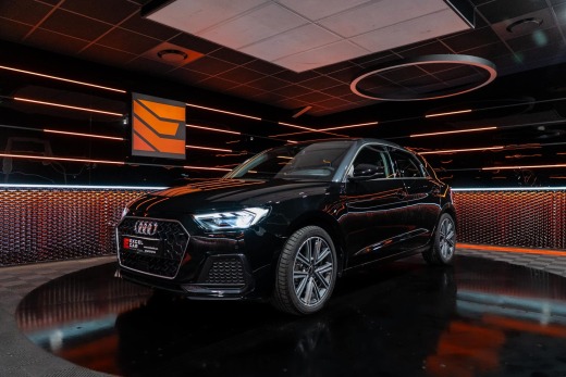 AUDI A1 SPORTBACK ADVANCED 25 TFSI 95CH S TRONIC 7