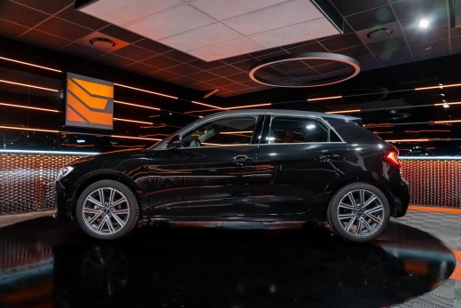 AUDI A1 SPORTBACK ADVANCED 25 TFSI 95CH S TRONIC 7