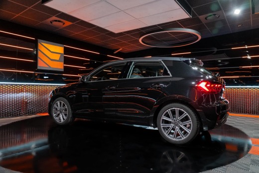 AUDI A1 SPORTBACK ADVANCED 25 TFSI 95CH S TRONIC 7