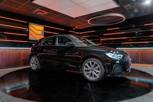 AUDI A1 SPORTBACK ADVANCED 25 TFSI 95CH S TRONIC 7