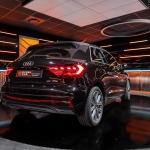 AUDI A1 SPORTBACK ADVANCED 25 TFSI 95CH S TRONIC 7