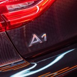 AUDI A1 SPORTBACK ADVANCED 25 TFSI 95CH S TRONIC 7