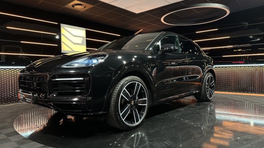 PORSCHE CAYENNE COUPE E-HYBRIDE 3.0 V6 462CH PLATINIUM EDITION