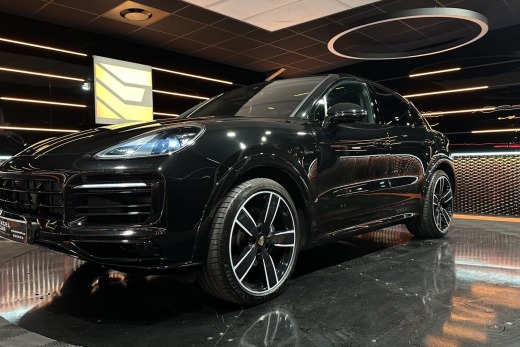 PORSCHE CAYENNE COUPE E-HYBRIDE 3.0 V6 462CH PLATINIUM EDITION