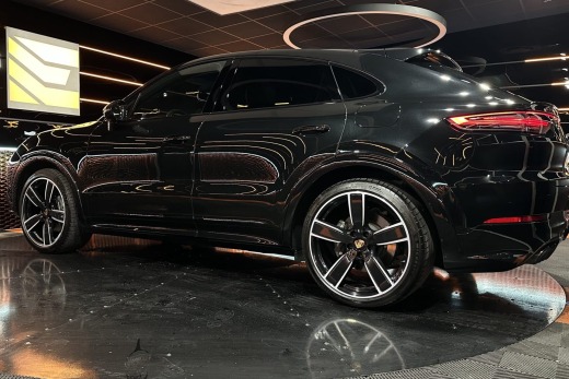 PORSCHE CAYENNE COUPE E-HYBRIDE 3.0 V6 462CH PLATINIUM EDITION