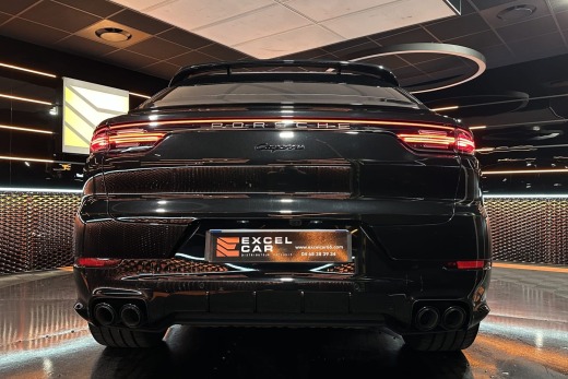 PORSCHE CAYENNE COUPE E-HYBRIDE 3.0 V6 462CH PLATINIUM EDITION