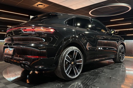 PORSCHE CAYENNE COUPE E-HYBRIDE 3.0 V6 462CH PLATINIUM EDITION