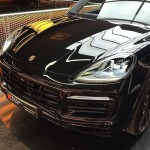 PORSCHE CAYENNE COUPE E-HYBRIDE 3.0 V6 462CH PLATINIUM EDITION