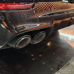 PORSCHE CAYENNE COUPE E-HYBRIDE 3.0 V6 462CH PLATINIUM EDITION
