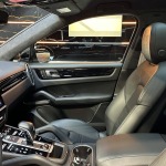PORSCHE CAYENNE COUPE E-HYBRIDE 3.0 V6 462CH PLATINIUM EDITION