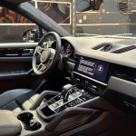 PORSCHE CAYENNE COUPE E-HYBRIDE 3.0 V6 462CH PLATINIUM EDITION