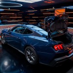 FORD MUSTANG VII FASTBACK DARK HORSE 5.0 453CH BVM6 TREMEC