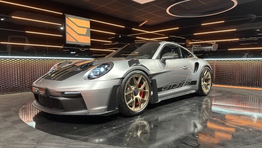 PORSCHE 992 GT3 RS 4.0 525CH