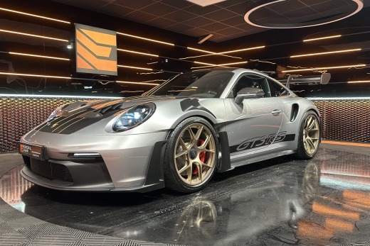 PORSCHE 992 GT3 RS 4.0 525CH