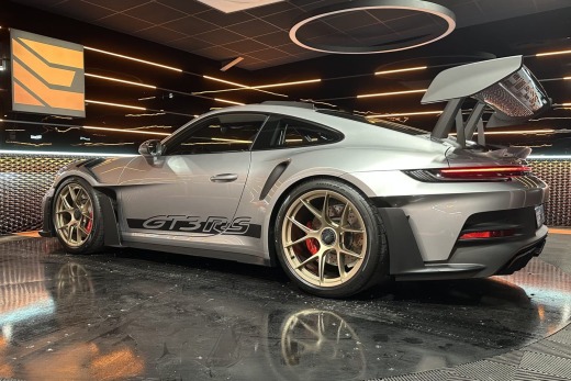 PORSCHE 992 GT3 RS 4.0 525CH