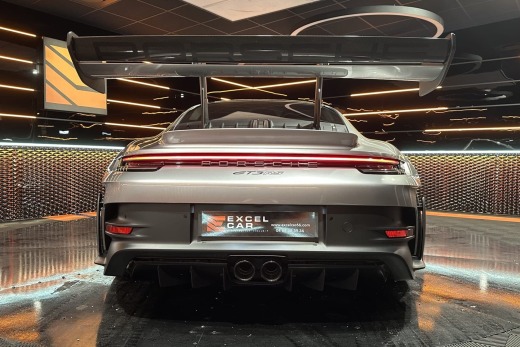 PORSCHE 992 GT3 RS 4.0 525CH