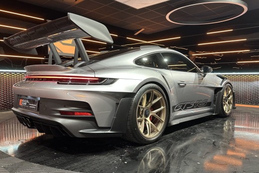PORSCHE 992 GT3 RS 4.0 525CH