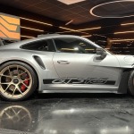 PORSCHE 992 GT3 RS 4.0 525CH