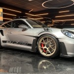 PORSCHE 992 GT3 RS 4.0 525CH