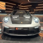 PORSCHE 992 GT3 RS 4.0 525CH
