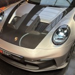 PORSCHE 992 GT3 RS 4.0 525CH