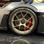 PORSCHE 992 GT3 RS 4.0 525CH