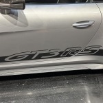 PORSCHE 992 GT3 RS 4.0 525CH
