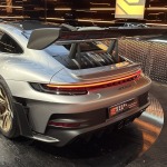 PORSCHE 992 GT3 RS 4.0 525CH