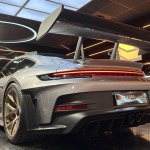 PORSCHE 992 GT3 RS 4.0 525CH