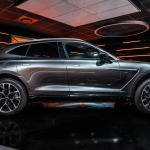 ASTON MARTIN DBX 4.0 V8 550CH BVA9