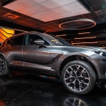 ASTON MARTIN DBX 4.0 V8 550CH BVA9