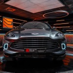 ASTON MARTIN DBX 4.0 V8 550CH BVA9
