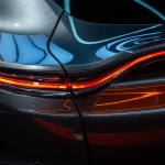 ASTON MARTIN DBX 4.0 V8 550CH BVA9