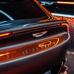 ASTON MARTIN DBX 4.0 V8 550CH BVA9