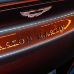 ASTON MARTIN DBX 4.0 V8 550CH BVA9