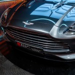 ASTON MARTIN DBX 4.0 V8 550CH BVA9