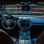 ASTON MARTIN DBX 4.0 V8 550CH BVA9