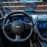 ASTON MARTIN DBX 4.0 V8 550CH BVA9