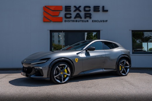 Référence française de l’automobile d’exception