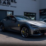 FERRARI PUROSANGUE 6.5 V12 725