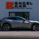 FERRARI PUROSANGUE 6.5 V12 725