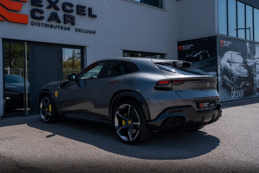 Référence française de l’automobile d’exception
