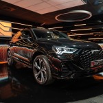 AUDI Q3 SPORTBACK 45 TFSI E 245CH S-TRONIC