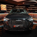 AUDI Q3 SPORTBACK 45 TFSI E 245CH S-TRONIC