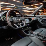 AUDI Q3 SPORTBACK 45 TFSI E 245CH S-TRONIC