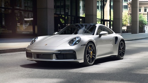 PORSCHE 992 COUPE TURBO S 3.8l 650CH