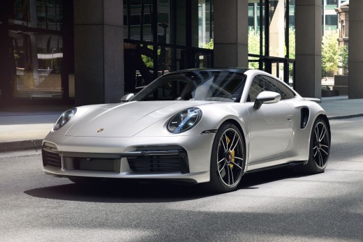 PORSCHE 992 COUPE TURBO S 3.8l 650CH